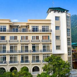 MVT Guesthouse & Restaurant (Rishikesh), hotel a Rishīkesh