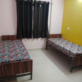 Hotel Rudra Co-Living