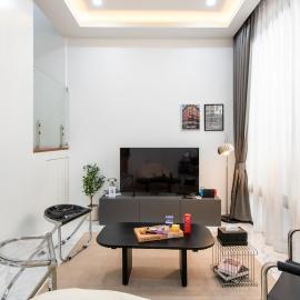 Luxury 4BR Game Room Near BTS Asok Nana