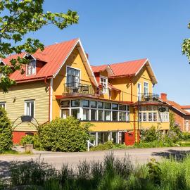 Apartment in central Båstad