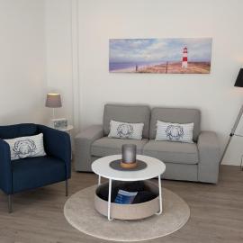 Das Inselhaus, hotelli kohteessa Norddeich
