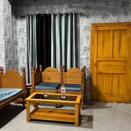 Rsheen inn Apartments, hotel u gradu Pešavar
