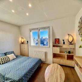 Studio Zen - Parking privée et sécurisé, hotel di Orléans