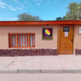 CASA HOSTAL LA PASKANA ATACAMEÑa, hotel sa San Pedro de Atacama