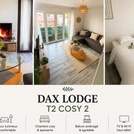 DaxLodge T2 Sotf, hotelli kohteessa Dax