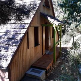 Chalet Z en Alsace, hotel in Barr