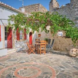 Trifillianika Traditional House, viešbutis mieste Trifilliánika