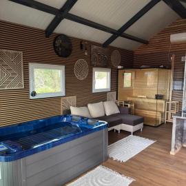 Secret Forest Retreat, hotell i Ptujska Gora