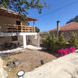 Begonvil Evleri Karaburun