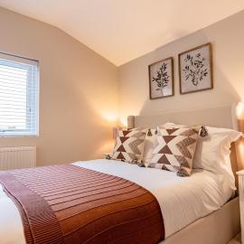 Lily Cottage Modern 3 Bed Home