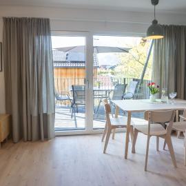 Ferienwohnung Primula - Urlaub am Wolfgangsee