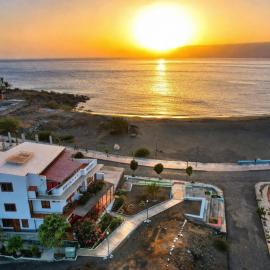 Edificio Magico, Hotel in Tarrafal