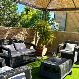 Casa vacacional Ajo, hotel di Ajo
