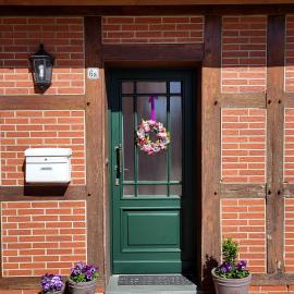 Ferienwohnung am Hünenweg, hotel v destinácii Berge