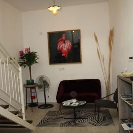 INAH Rooms
