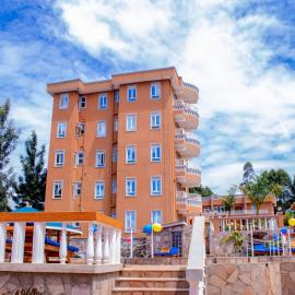 Maya Holiday Point, khách sạn ở Ogembo