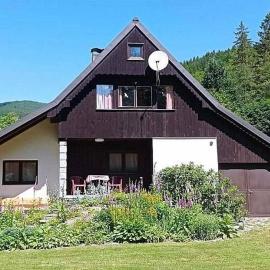 Chata Pohádka, hotel in Jeseník