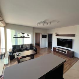 Spacious Apartment with 2 Balconies