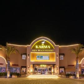 Nubia Aqua Beach Resort, hotel in Hurghada