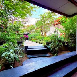 Garden Cottage Homestay BB