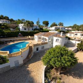 Villa Oleander Javea