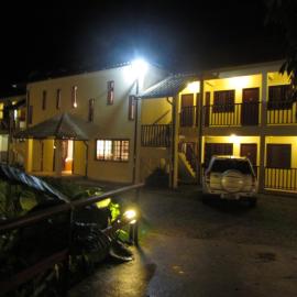 Pousada 3 Bacias Penedo