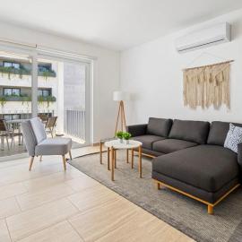Viesnīca Apartamento 301, Casa Las Palmas pilsētā Buseriasa