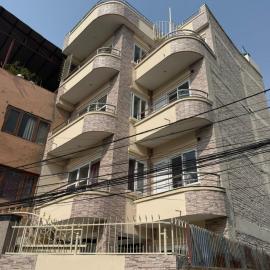 Apartment in Kathmandu in the heart of the city