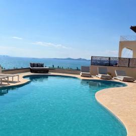 Seaview Villa Resort Lagonissi - Walk to Beach, Hotel in Lagonisi