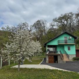Fruškogorska bajka, hotel in Velika Remeta