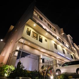 Emaar Rsoukh Hotel - فندق إعمار رسوخ