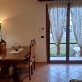 Appartamento Ducale, giardino e garage per biciclette, hotel en Revere