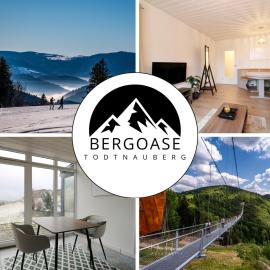 Ferienwohnung Bergoase - Todtnauberg, Feldberg