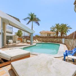 Villa Yuka- Luxurious Villa, hotell i Eilat