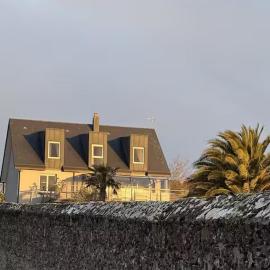 Maison tout confort avec vue mer panoramique !