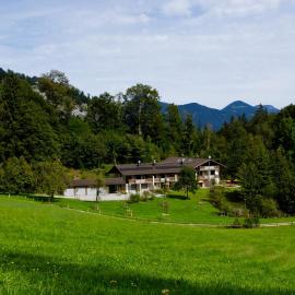 Das Luegstein、キーフェルスフェルデンのホテル
