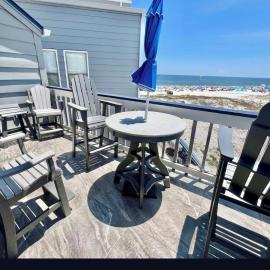 3 Bedroom Condo with Beach View in Gulf Shores AL, hotel en Gulf Shores