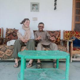 Azeem's Homestay, hotel Chitrāl városában