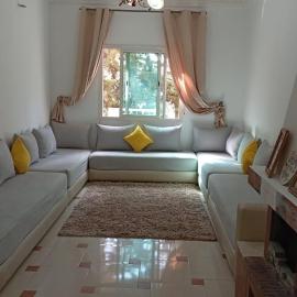 Jolie appartement calme avec cheminée