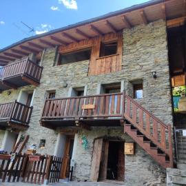 La casa del Bosco - The House by the Woods