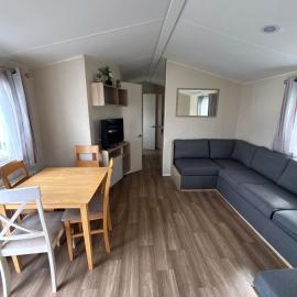 Seaside Lodge Haven in St Osyth, hotel Jaywick Sandsben