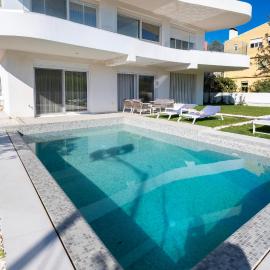 Athenean Private Pool Heaven
