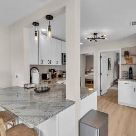 Prof Cleaned | Linen+Towel | Pet Friendly | Coffee, hotel in Seaside Heights