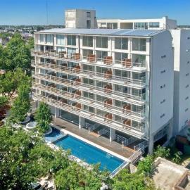 Apart Horizonte, hotel u gradu Zarate