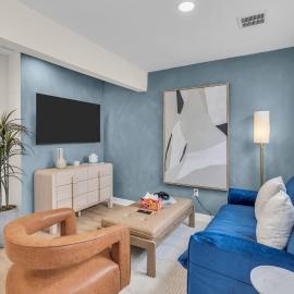 HighSpeed Wi-Fi | Linen+Towel | Full Kitchen | BBQ