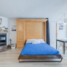 Le loft du Hameau, hotel i Stoneham