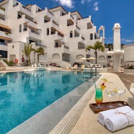 Bonito Atico Costa Adeje 501, hotelli Playa Fañabessa