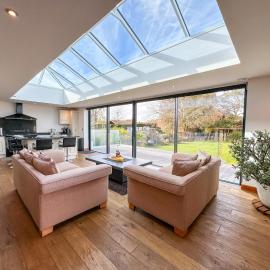 NEW Ottersend The Retreat with HotTub & Cinema, hotel in Chestfield