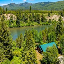 River View Cabin
