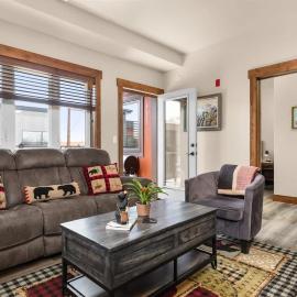 Mountain Condo in the Heart of Columbia Falls Pri
